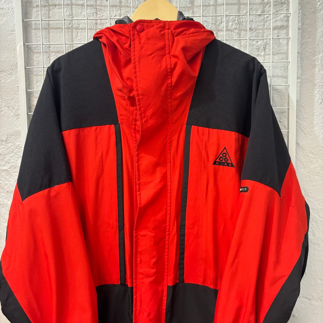 나이키 ACG 스톰핏 마운틴 배색 바람막이 자켓 M 상품이미지3