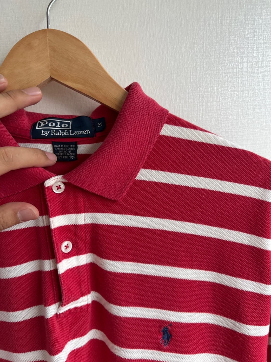 폴로 단가라 반팔카라티 상품이미지4