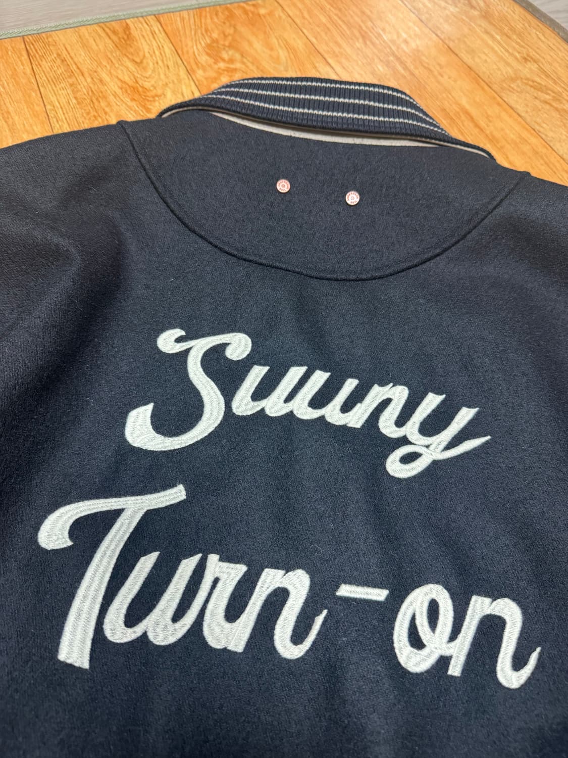 앤더슨벨 바시티자켓 상품이미지6