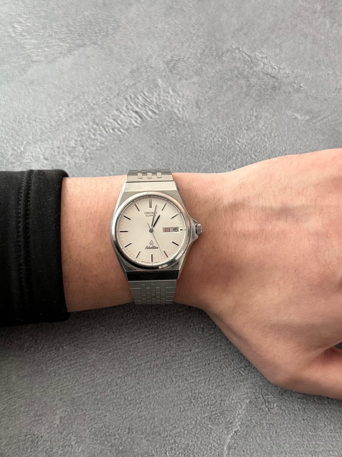 세이코 Seiko SilverWave 쿼츠  상품이미지6