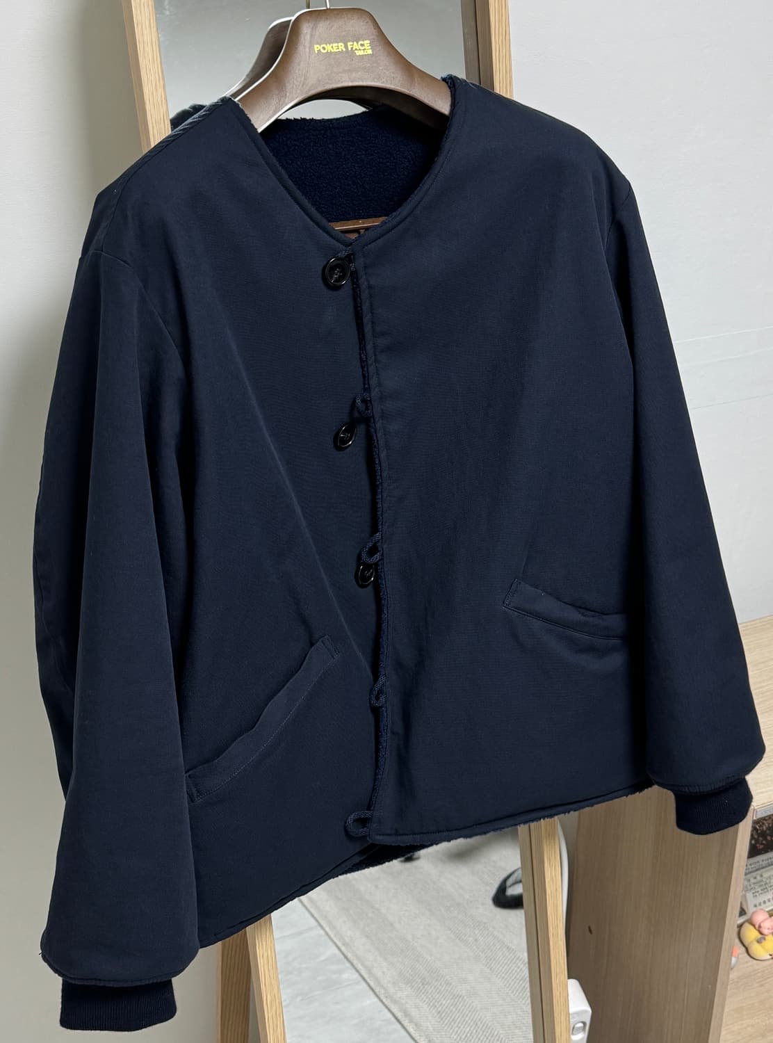 [L] 마이라이브러리 히즈핸더 611 보이후드 라이너 상품이미지2