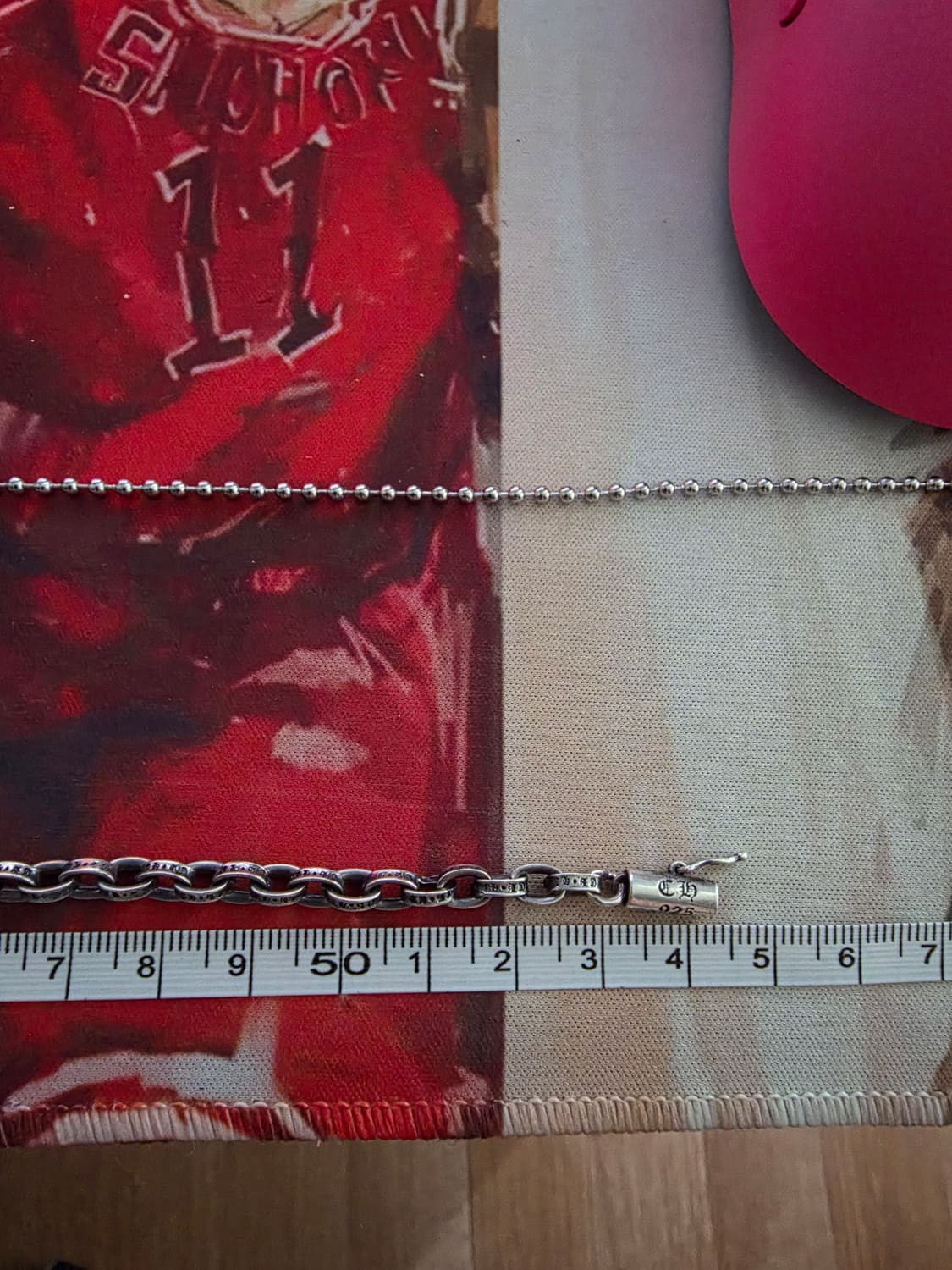 크롬하츠 타이니크로스 펜던트 상품이미지8