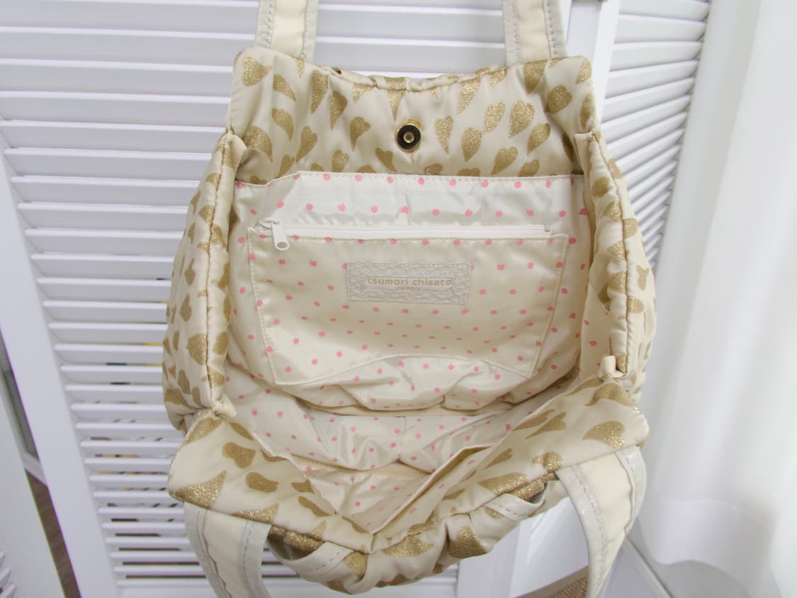 츠모리치사토 ♡ 숄더백  상품이미지6