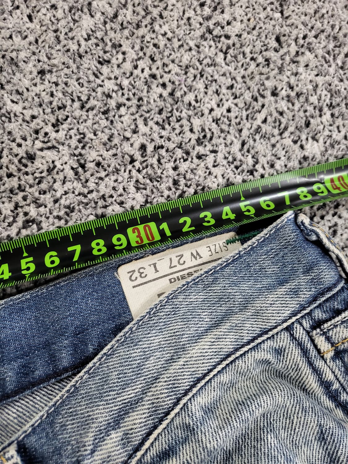 디젤(DIESEL) 청바지 상품이미지9