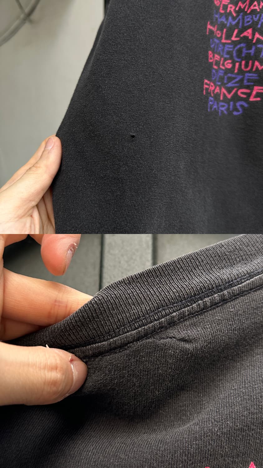 90's OG 빈티지 사운드가든 티셔츠 빈티지 밴드티셔츠 상품이미지9