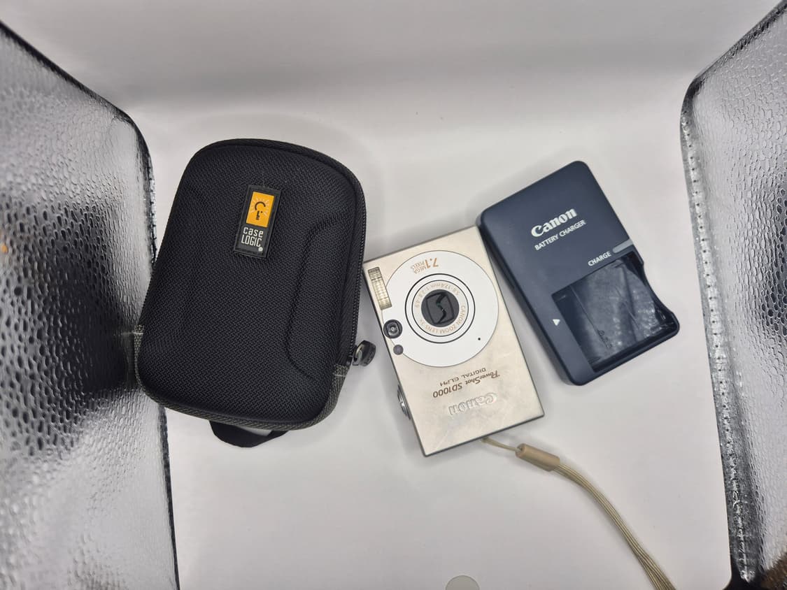 캐논 익서스70  /ixus 70 /powershot sd1000 상품이미지1