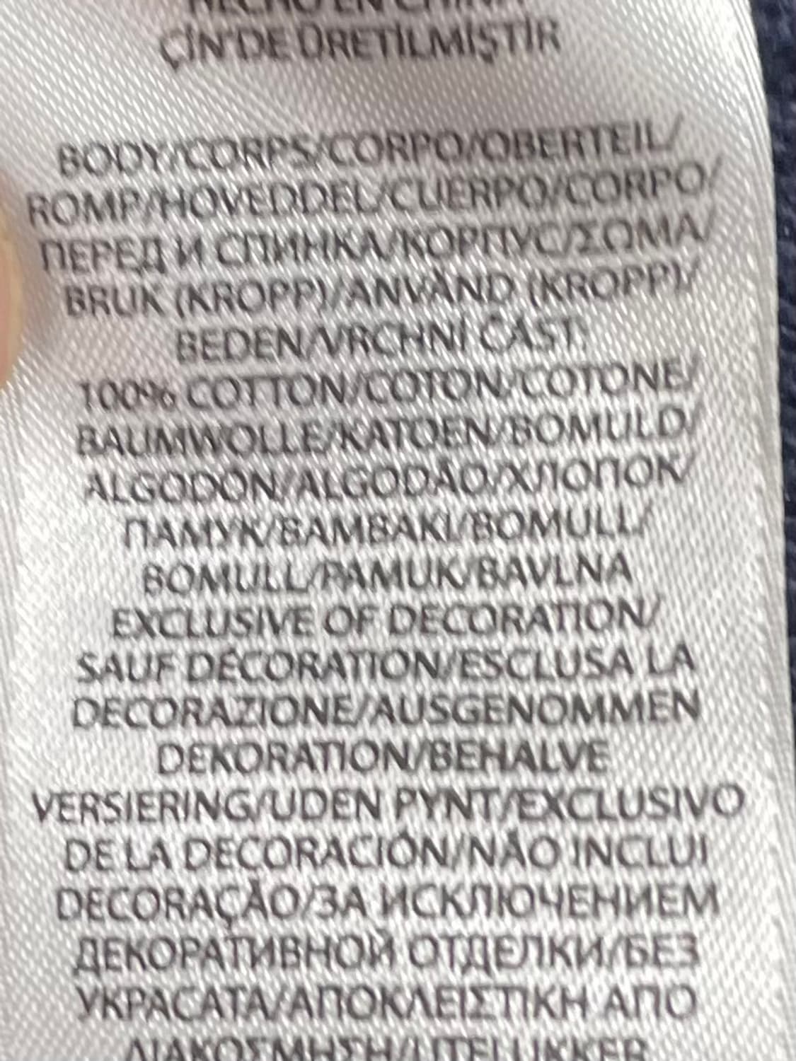 폴로 랄프로렌 빅로고 니트 맨투맨 (on.455) 상품이미지5