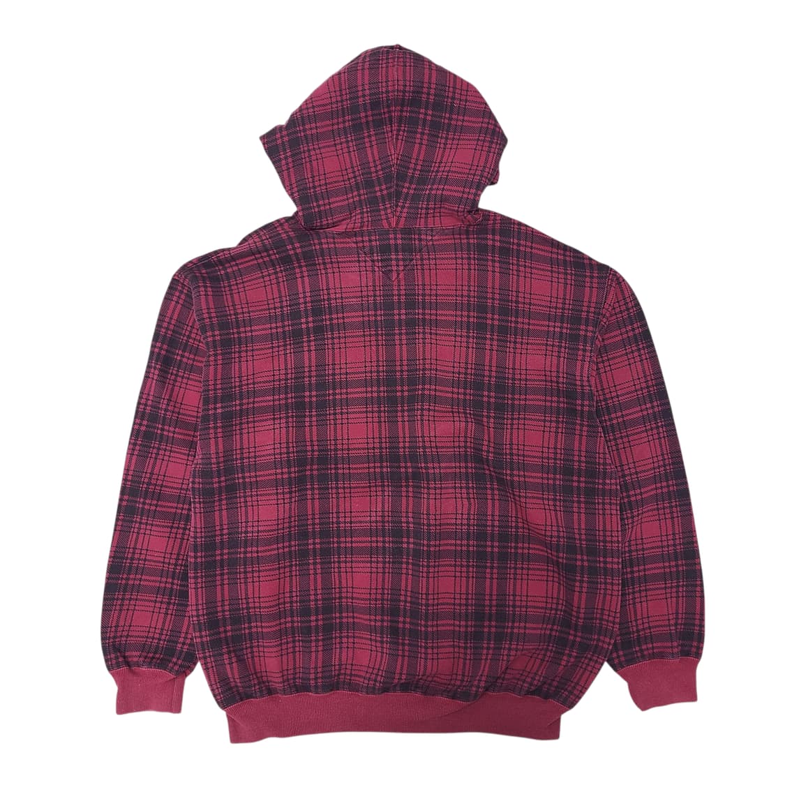 '90s 타미힐피거 하프집업 후드 상품이미지5