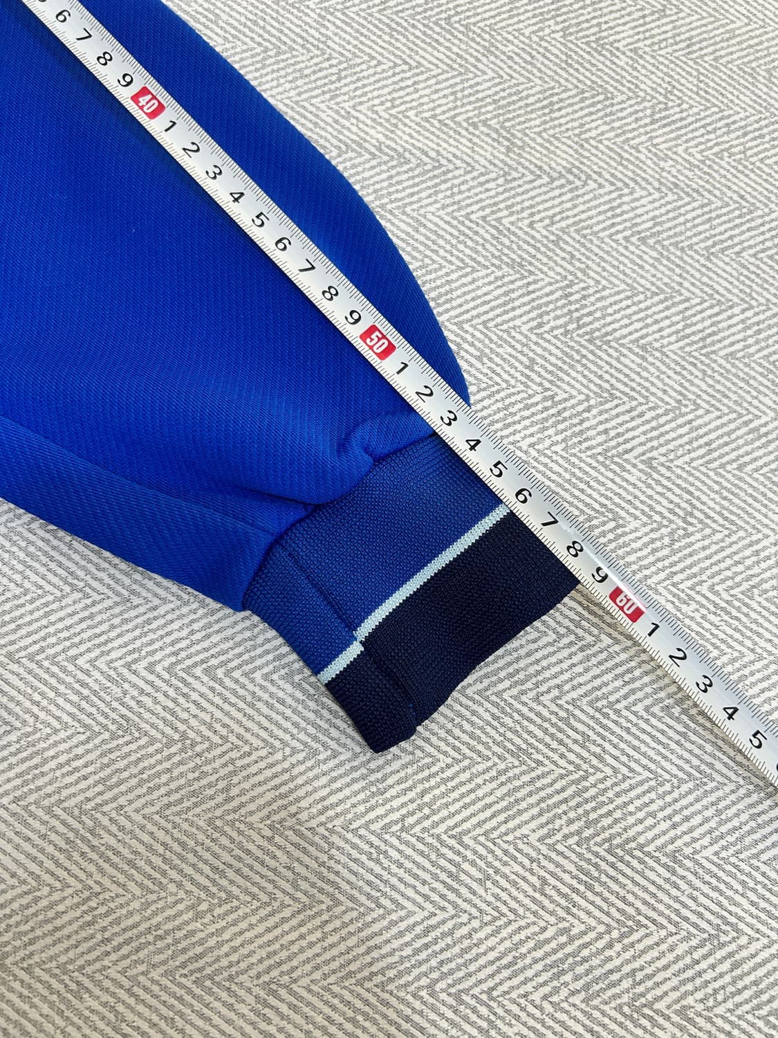 아디다스 데상트 콜라보 빈티지 집업 져지 트랙탑 XL 상품이미지8