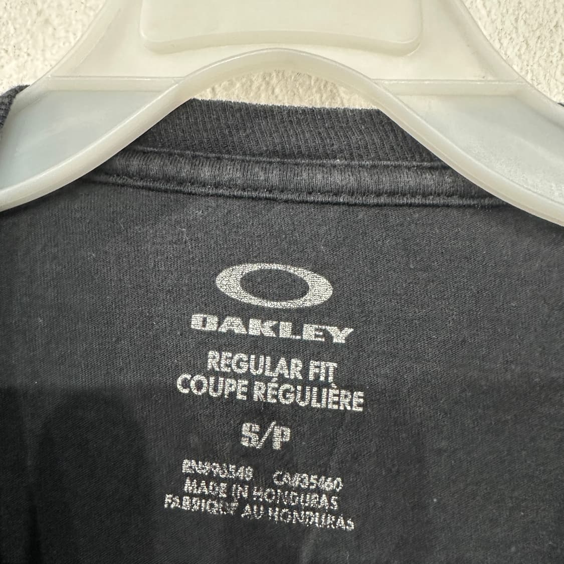 오클리 카모 빅로고 긴팔티 S 상품이미지3