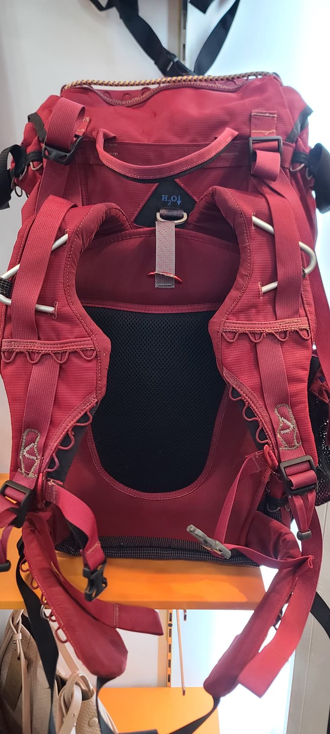 클라터 뮤젠 35L 등산 백팩 상품이미지3