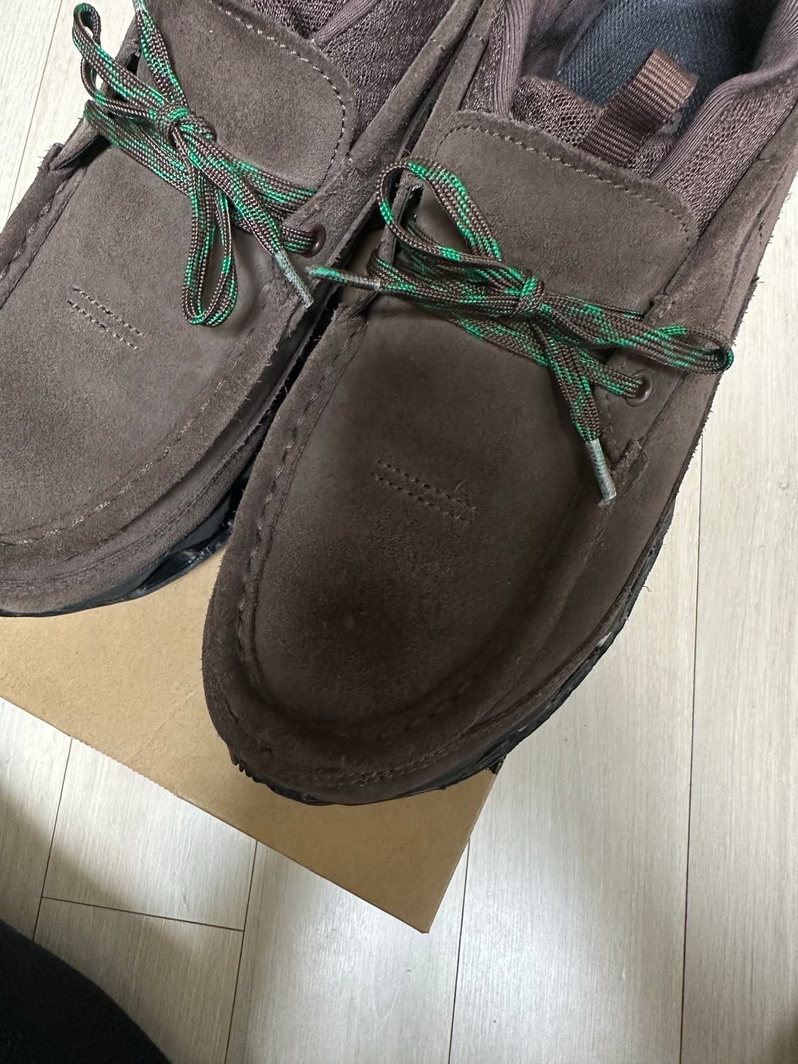 미즈노 프로페시 moc 목 265사이즈 상품이미지2