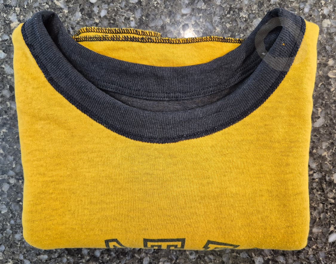 50's VINTAGE REVERSIBLE T-SHIRT 상품이미지5