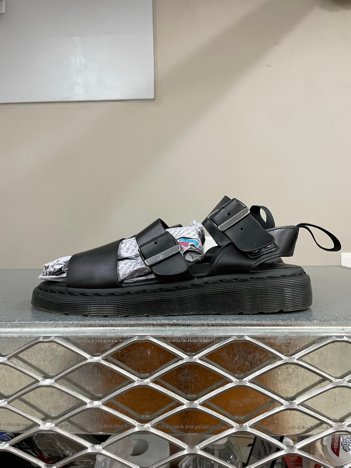 닥터마틴 그리폰 샌들 uk7 상품이미지1