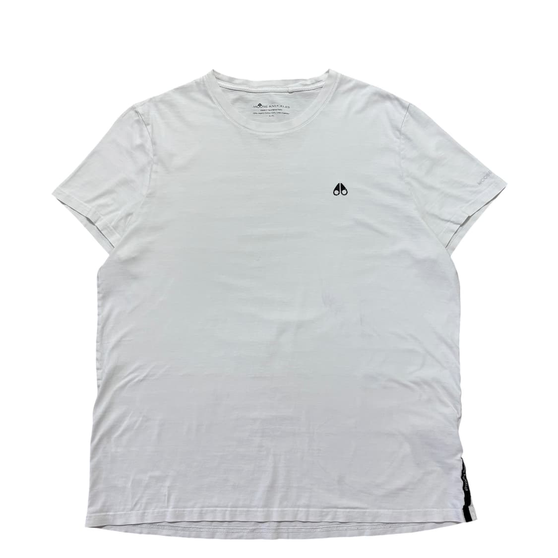 무스너클 로고 반팔티 상품이미지1