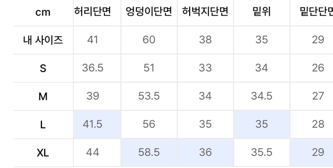 [M] 디앤써 파라슈트 와이드 데님 팬츠 상품이미지2