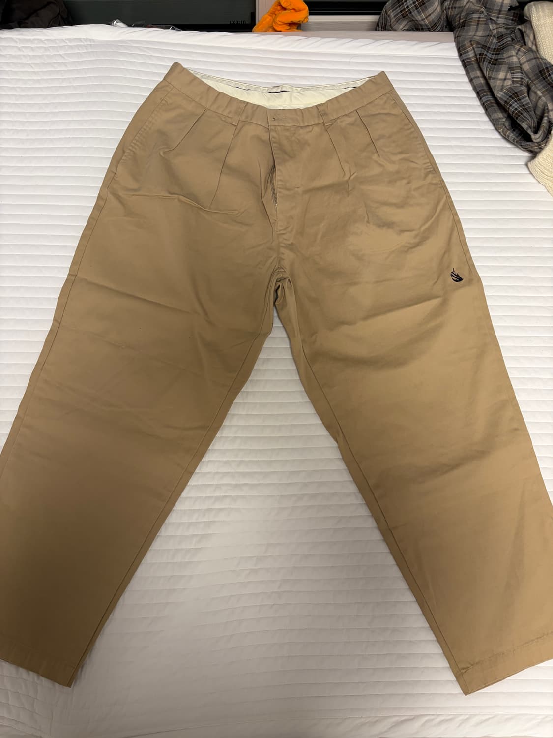 노티카 재팬 치노팬츠 베이지 XXL 상품이미지1