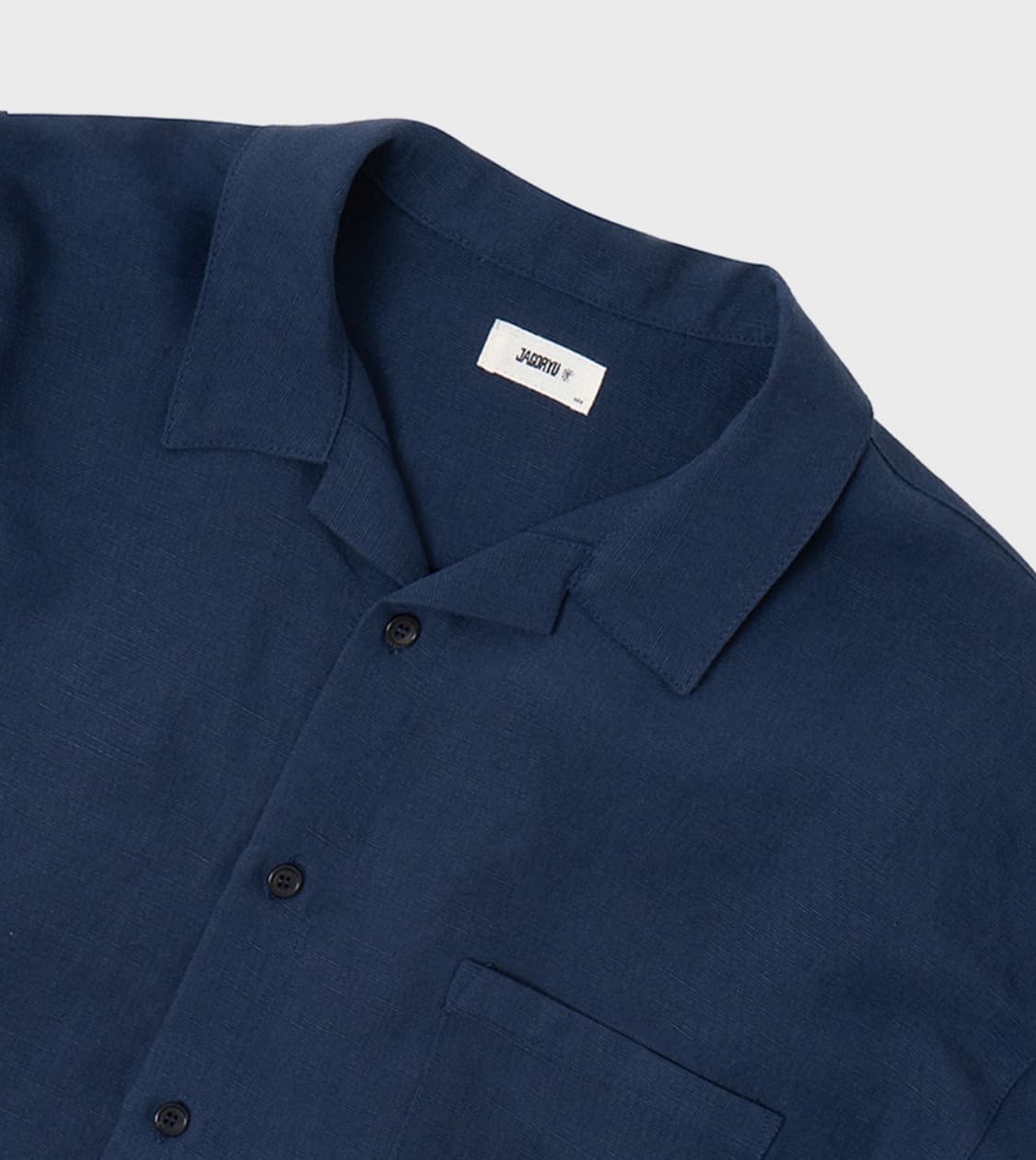 마이라이브러리 608 Tencel linen Shirt 셔츠 상품이미지3