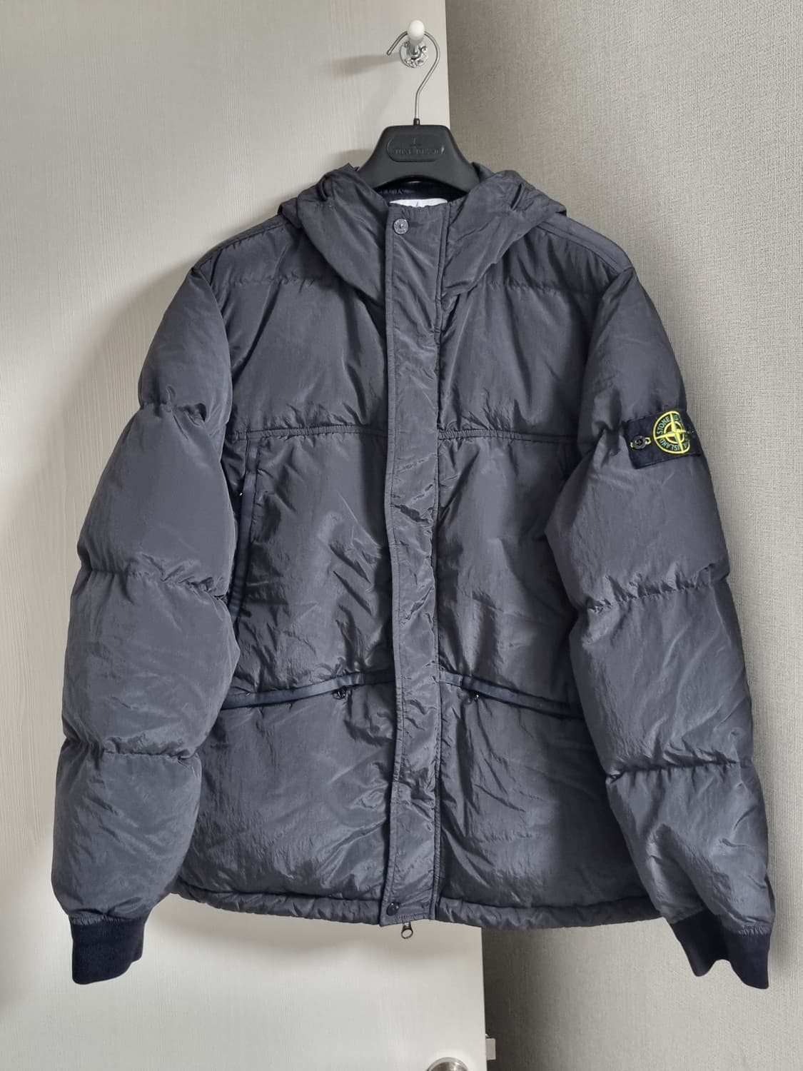 스톤아일랜드 나일론메탈 패딩 상품이미지1