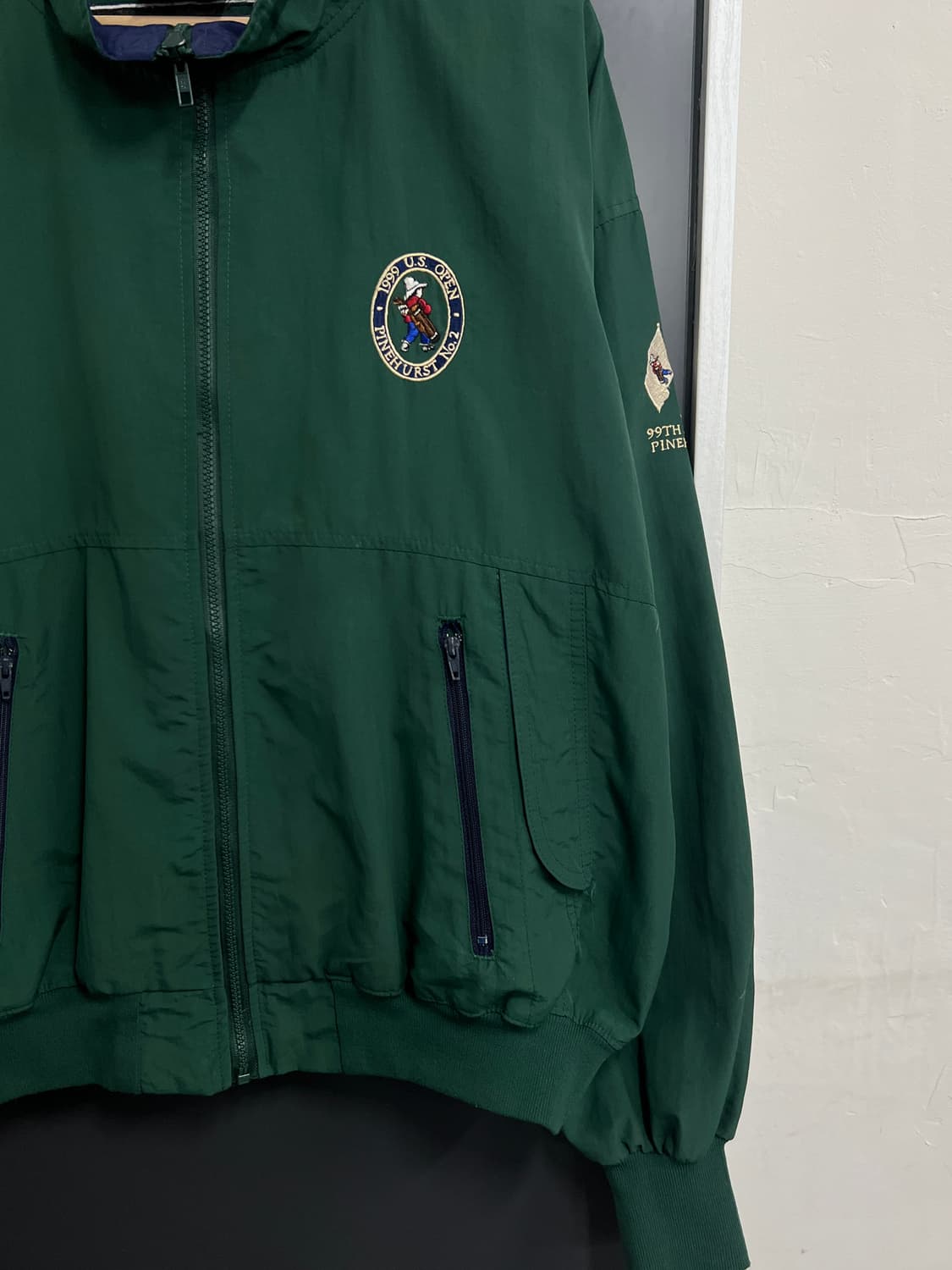 90s American Vintage 아메리칸 빈티지 스타버스 오픈 자켓 상품이미지2