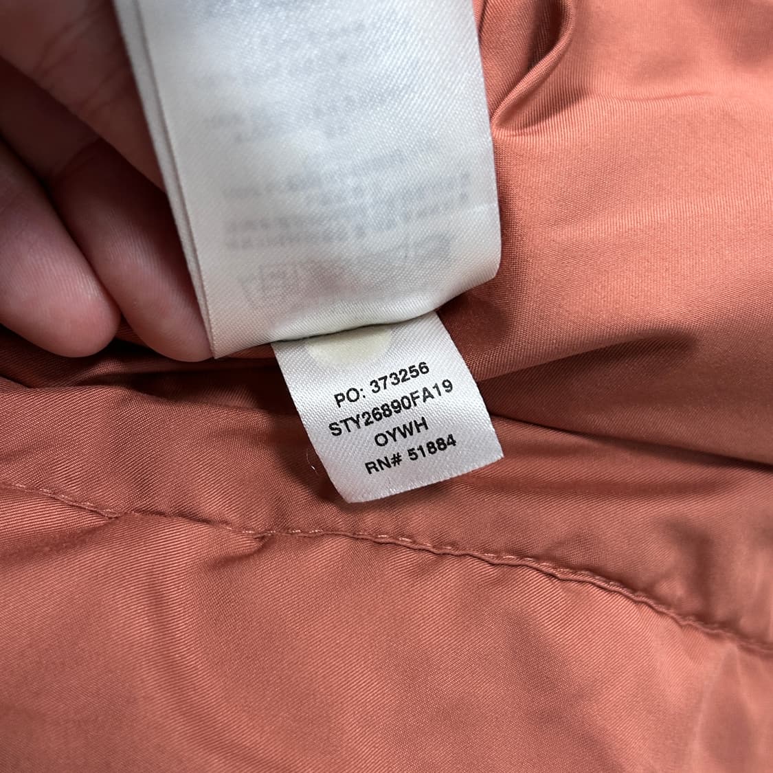 파타고니아 하이파일 플리스 코트  상품이미지8