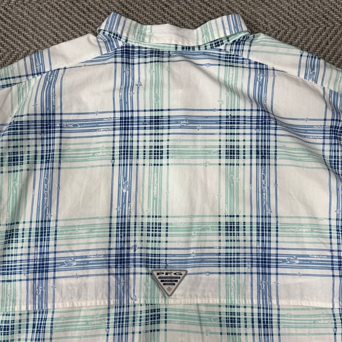 컬럼비아 PFG 피싱셔츠 v2846 상품이미지5