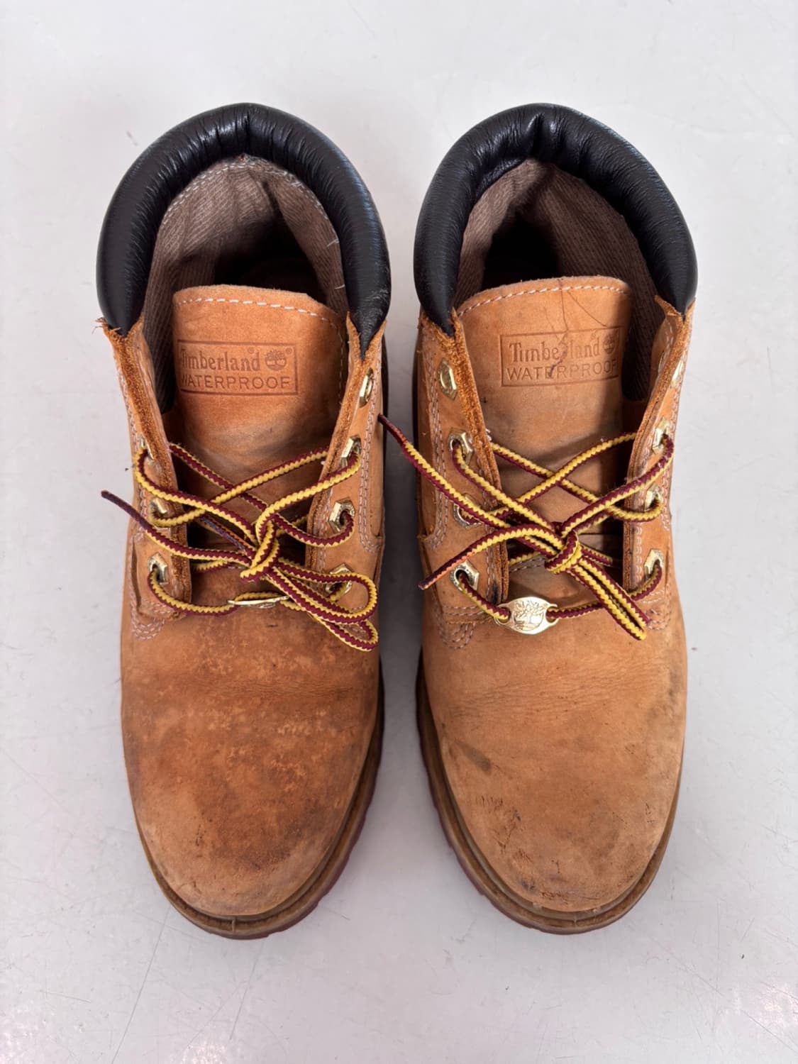 Vintage Timberland Shoes 상품이미지5