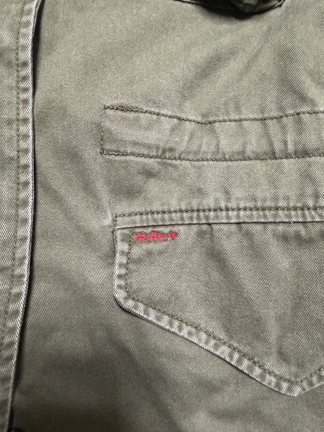 Denim & supply field jacket   상품이미지4