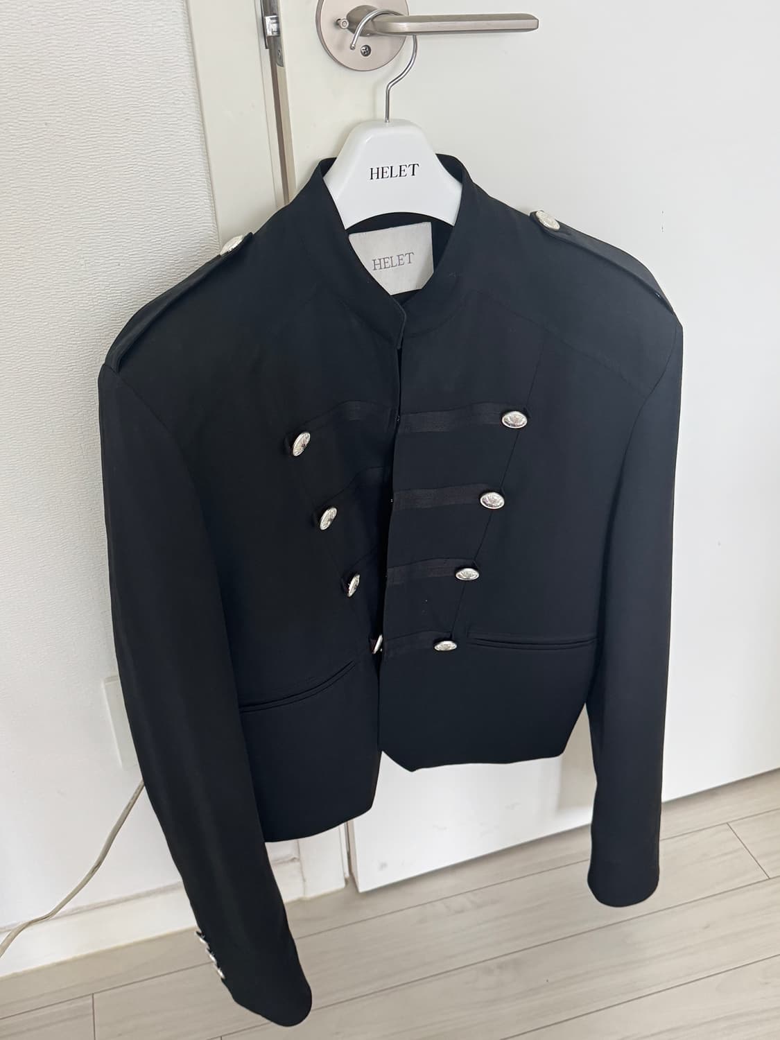 Helet 나폴레옹 자켓 naoleon jacket 상품이미지1