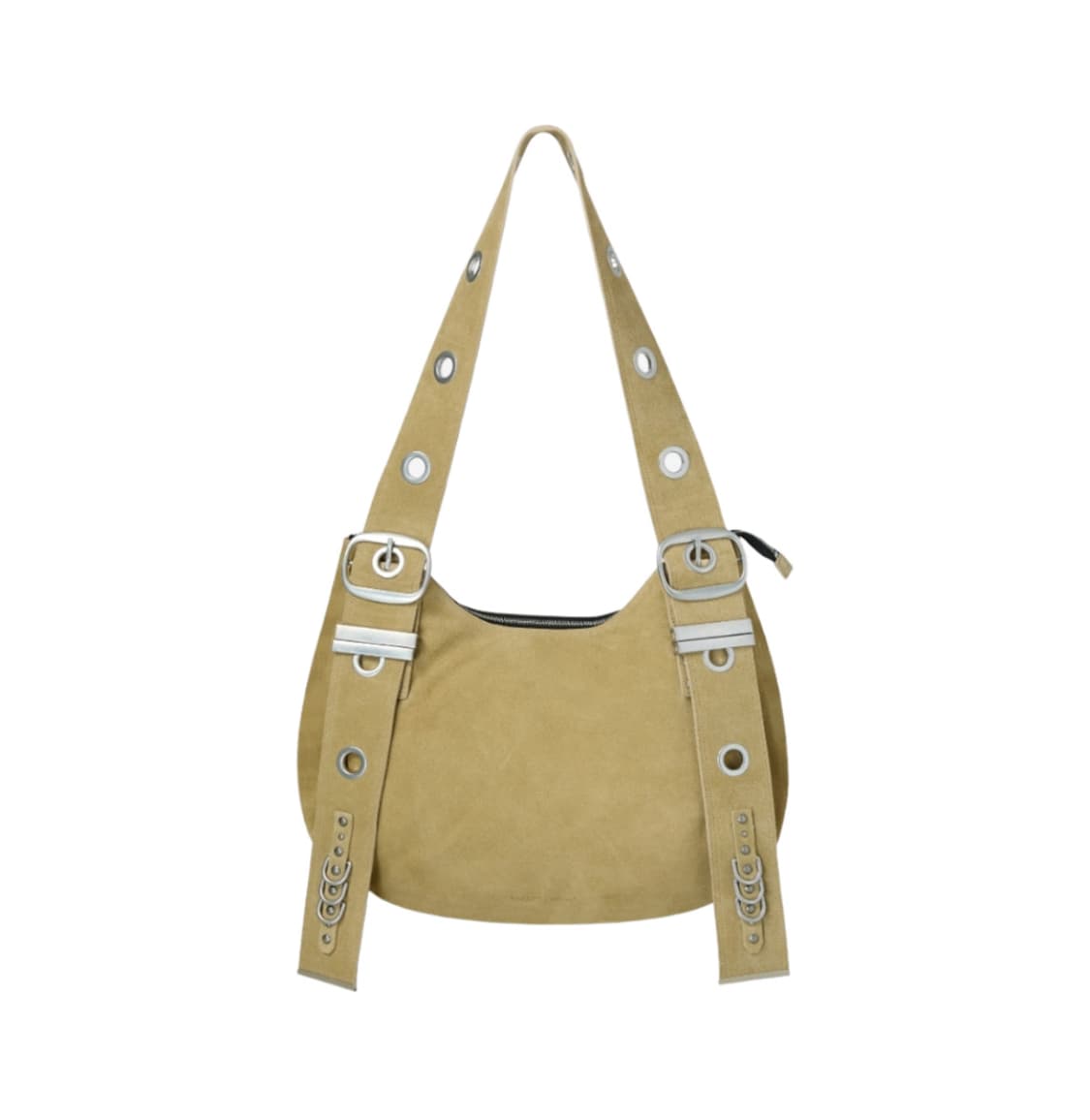 [당일배송] 베이컨트아카이브 벨라 와이드 스트랩 호보백, 벨라백 상품이미지1