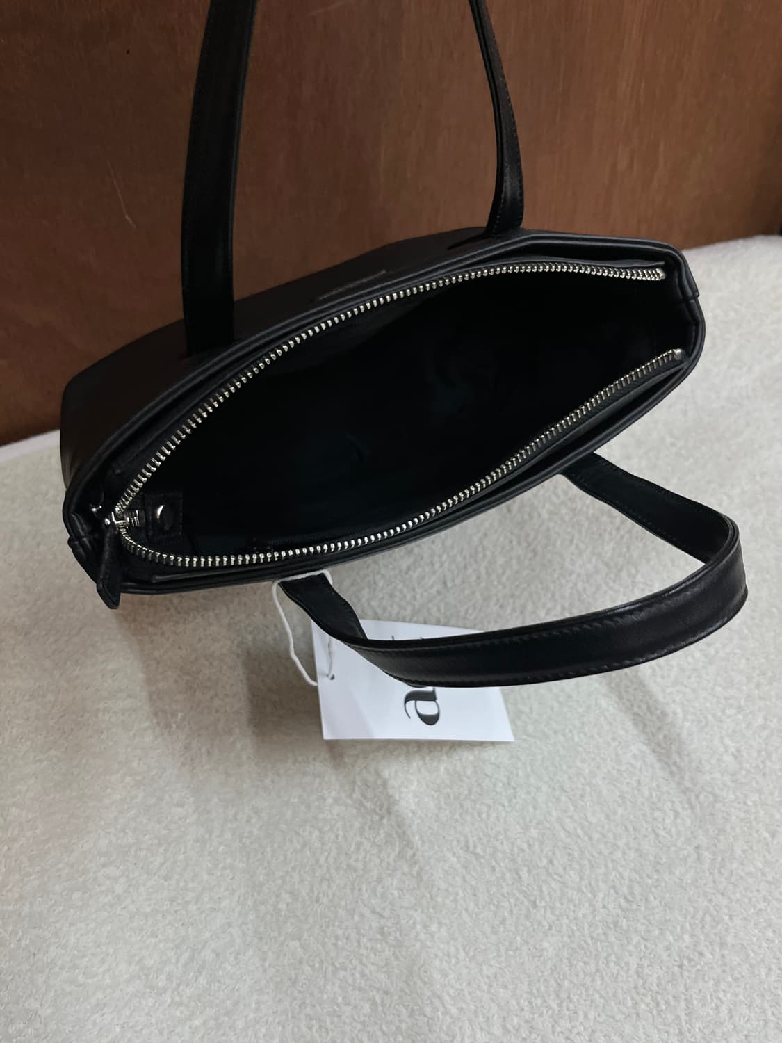 COURREGES 꾸레쥬 로고 토트백 상품이미지5