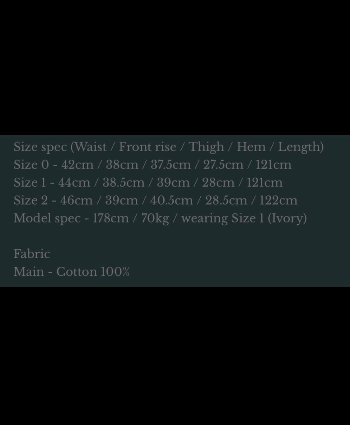 언더마이카 스트라이프 엔지니어 더블니 워크 팬츠 상품이미지3