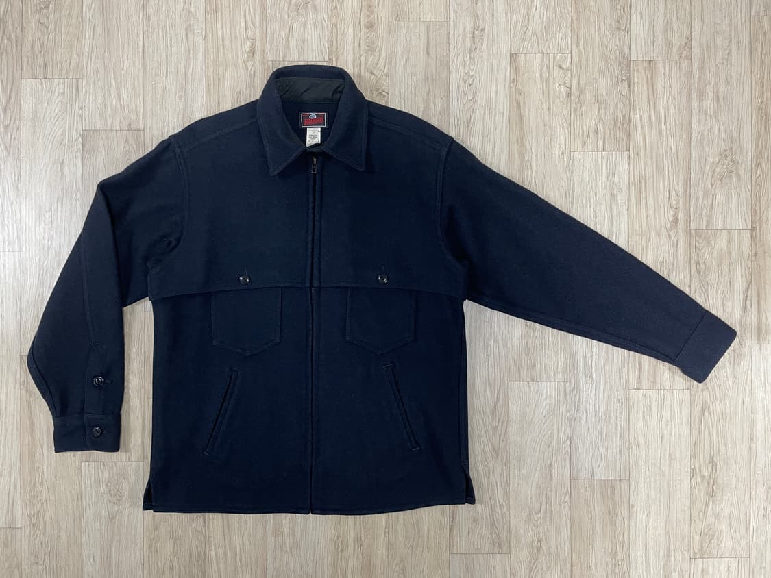 100~105) 70's 존슨울른밀즈 울 매키노 자켓(RRL&LVC&폴로 상품이미지1