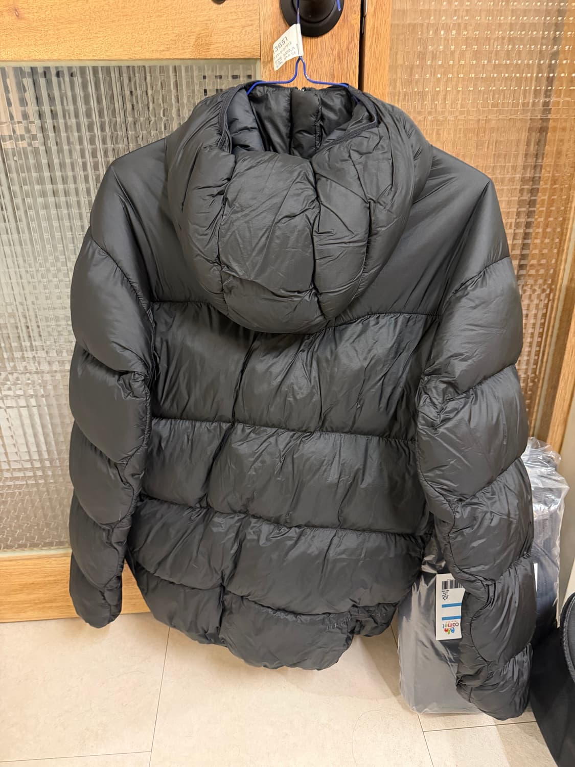 나이키 ACG 루나레이크 패딩 상품이미지4