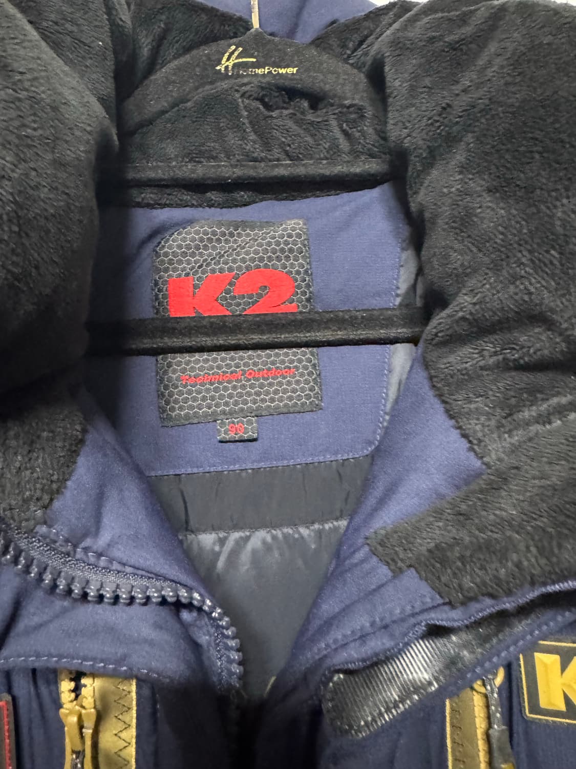 90 K2 코볼트 히말라야 패딩 상품이미지9