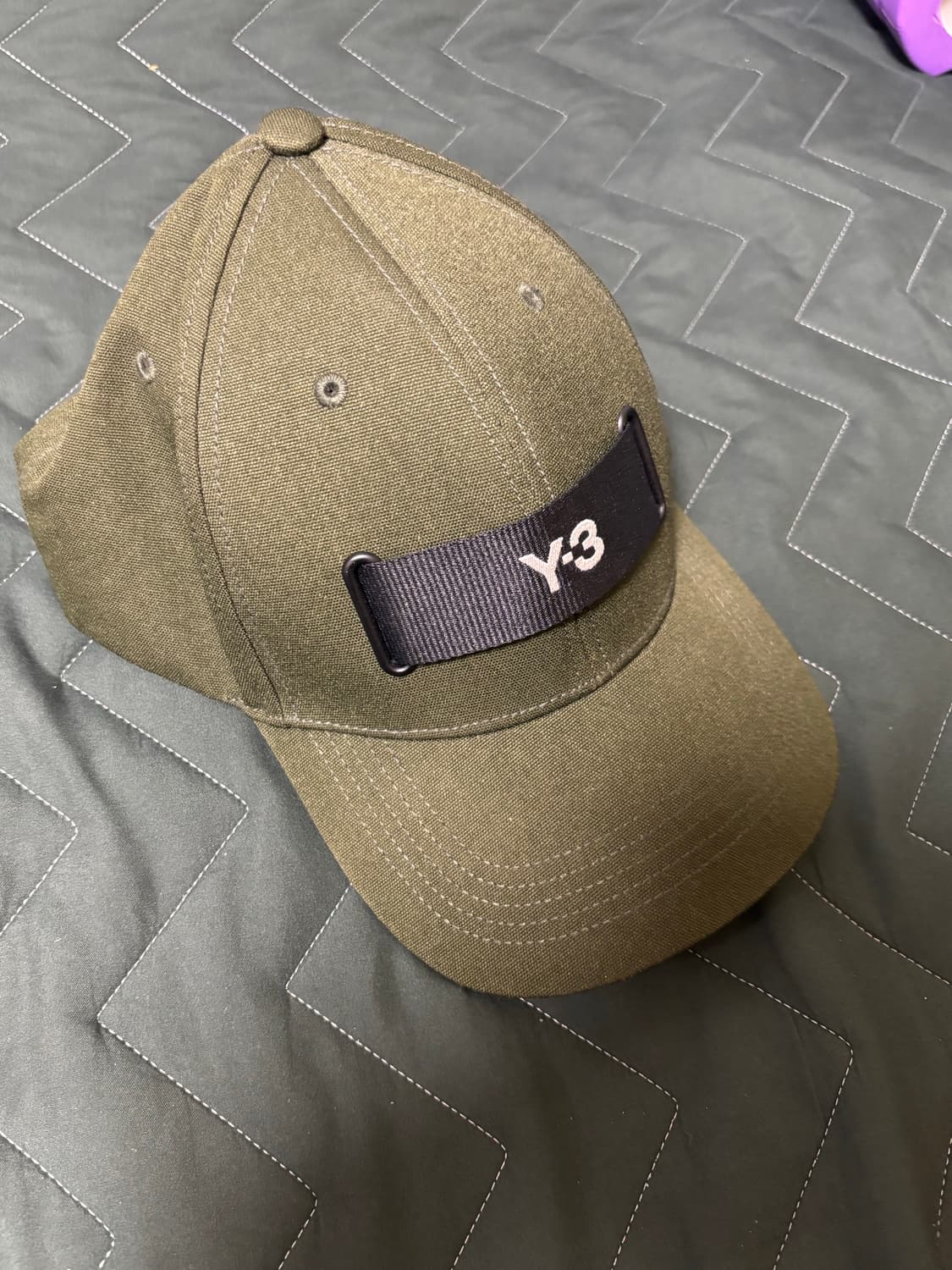 Y-3 볼캡 모자 상품이미지2