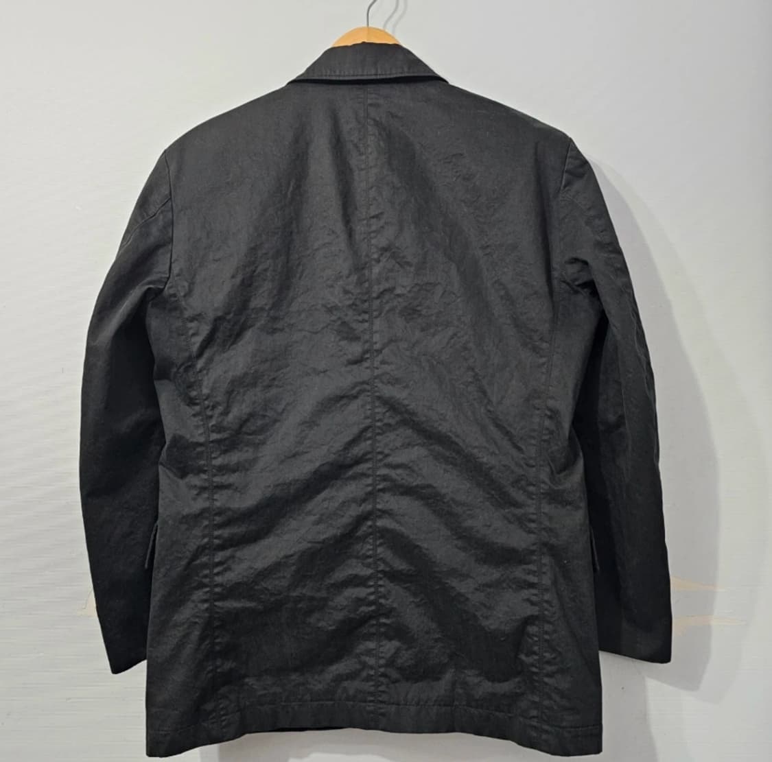 CP컴퍼니 블랙 남성 자켓 100 상품이미지3