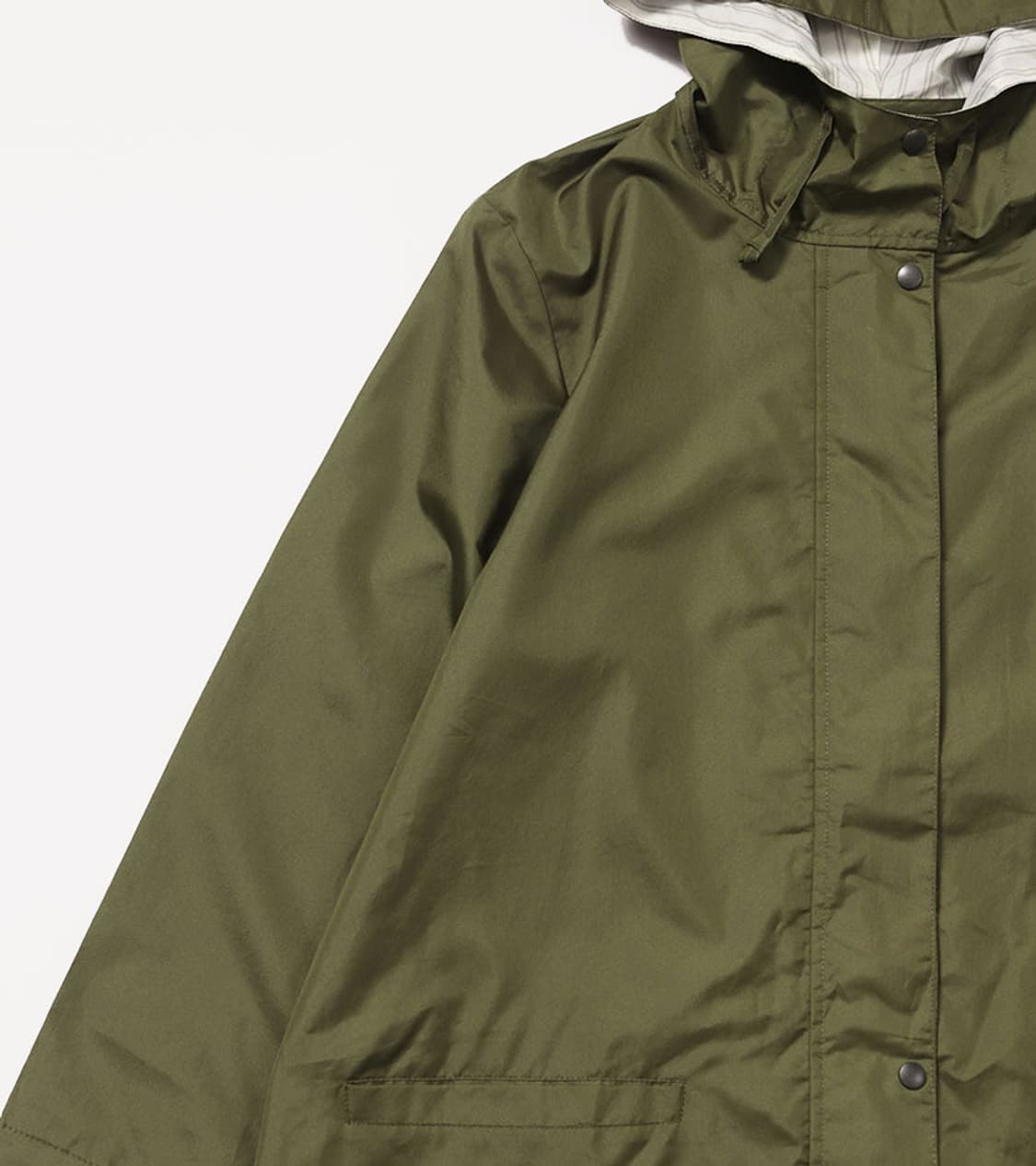 BEAMS LIGHTS - HOOD RAIN COAT 상품이미지4
