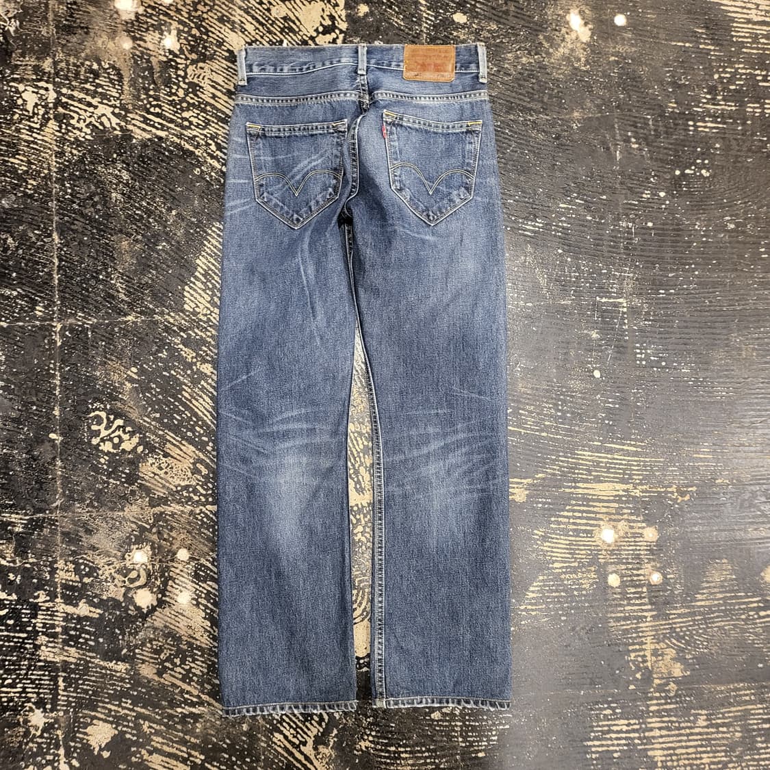 리바이스 청바지 523 (31) 상품이미지5