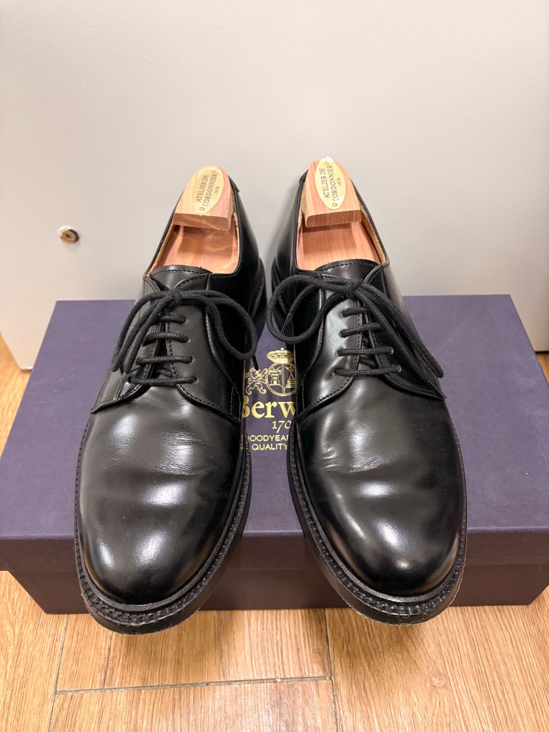 버윅 5341 240(5) 더비 상품이미지3