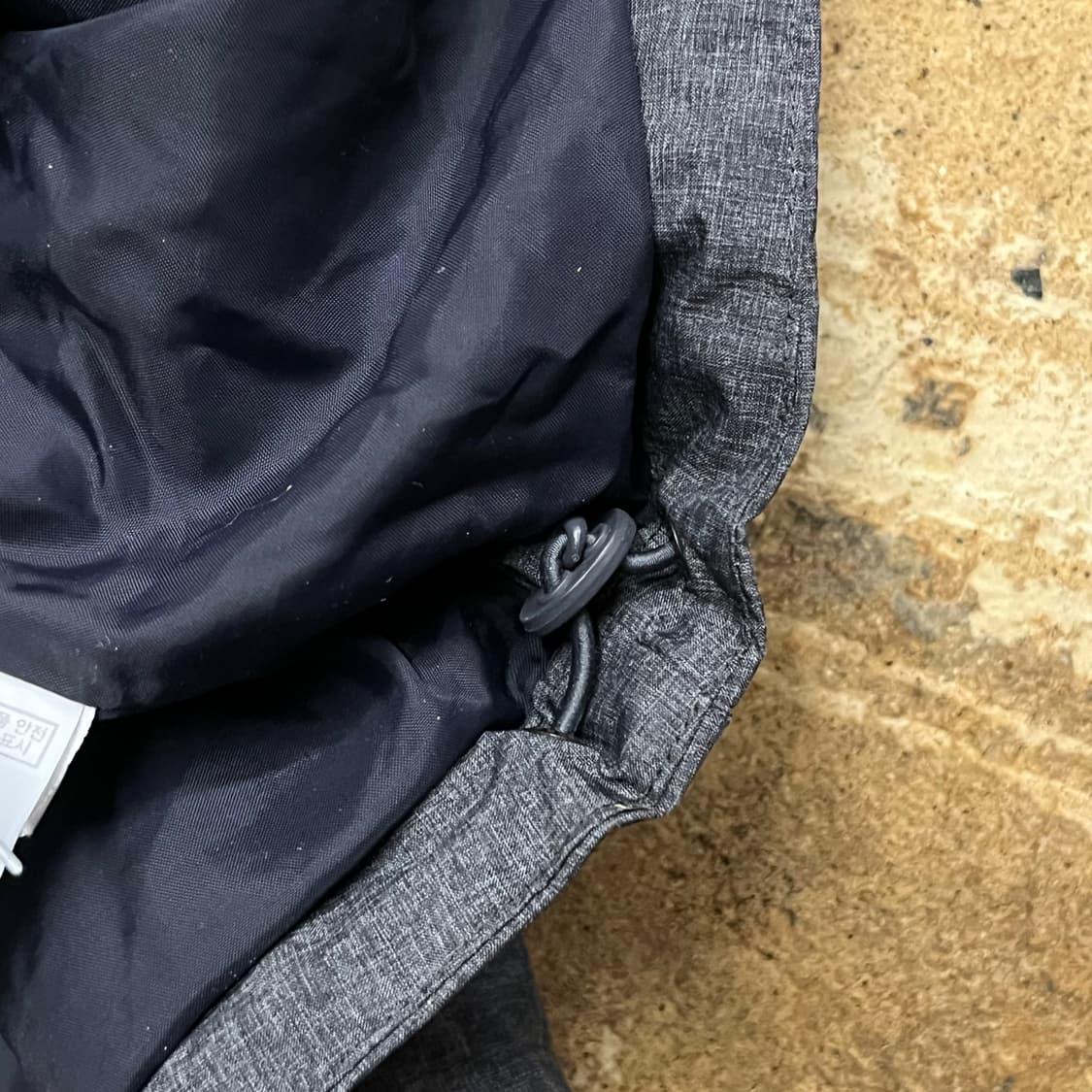 [정품/XL] 노스페이스 드라이벤트 바람막이 자켓 b15 상품이미지7