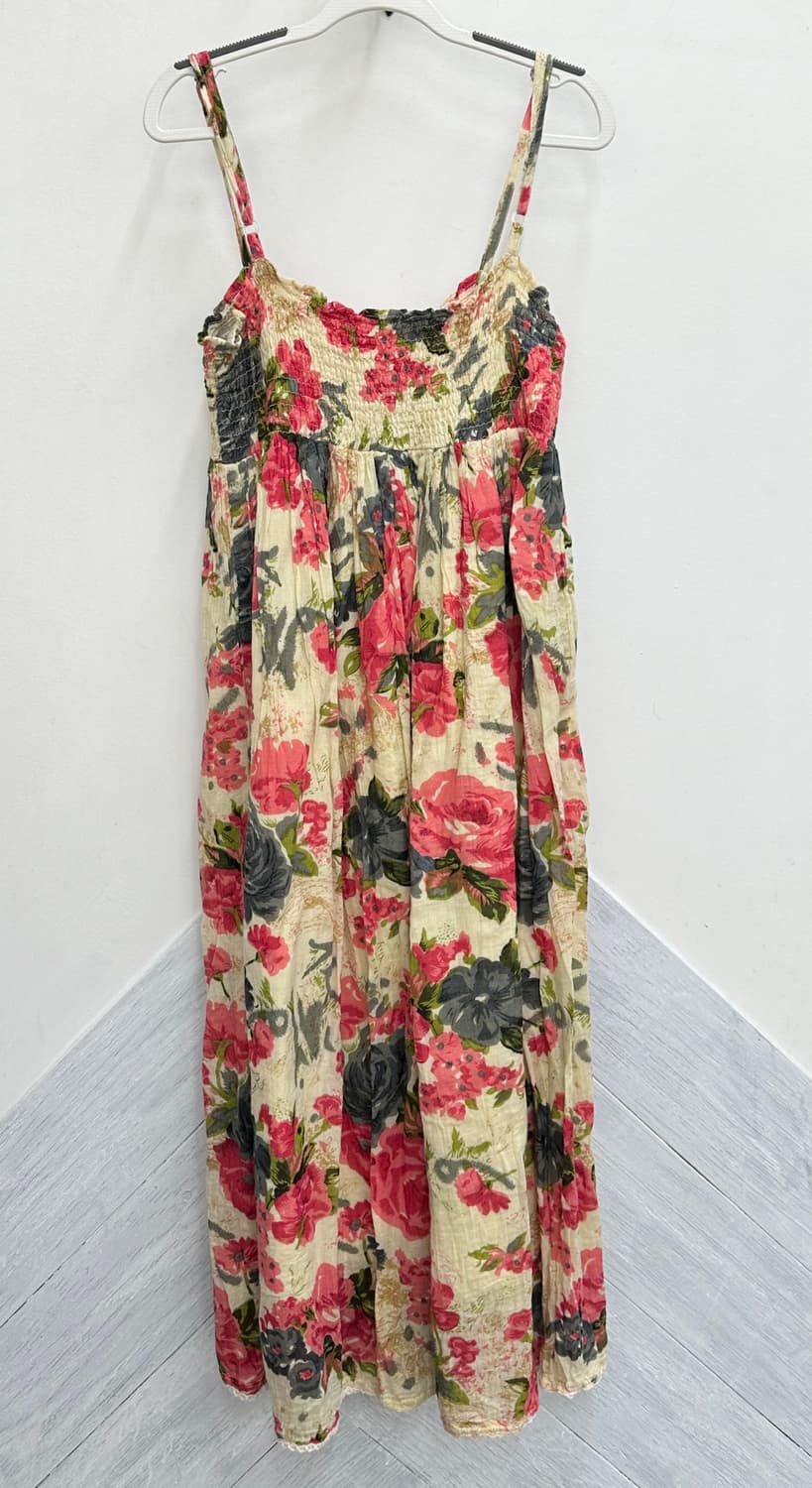 🌷하구미의 핑크 코디세트🌷머플러 플라워 모리걸 원피스 에스닉  상품이미지7