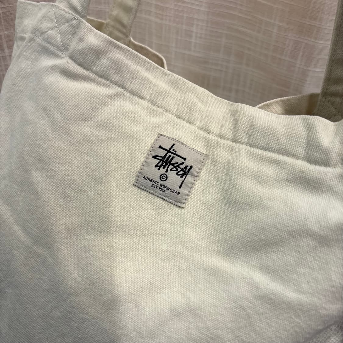 스투시 에코 숄더백     상품이미지4