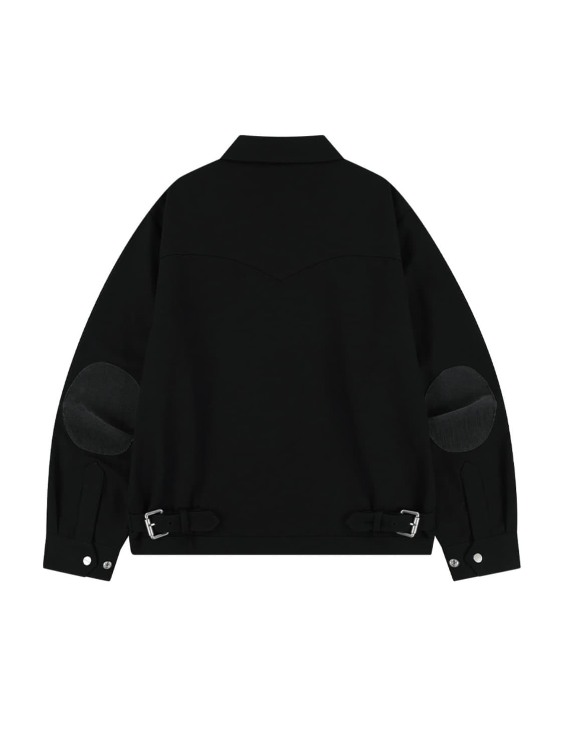 WESTERN JACKET BLACK 상품이미지5