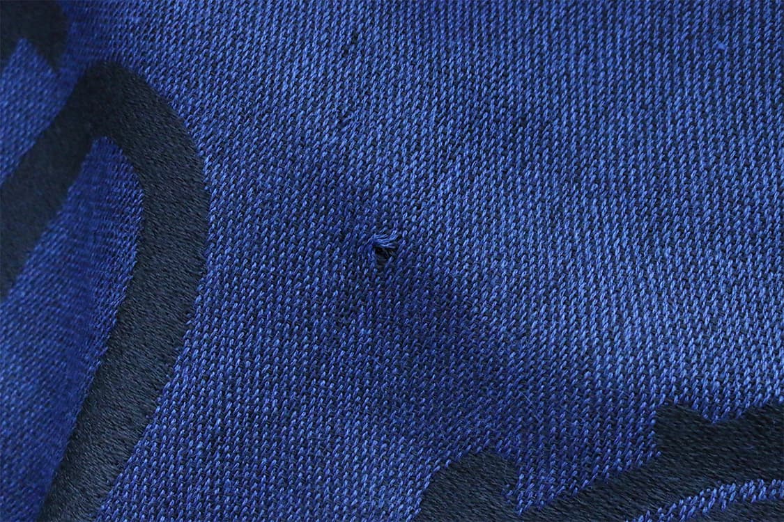 로베르토 카발리 울 머플러 상품이미지9