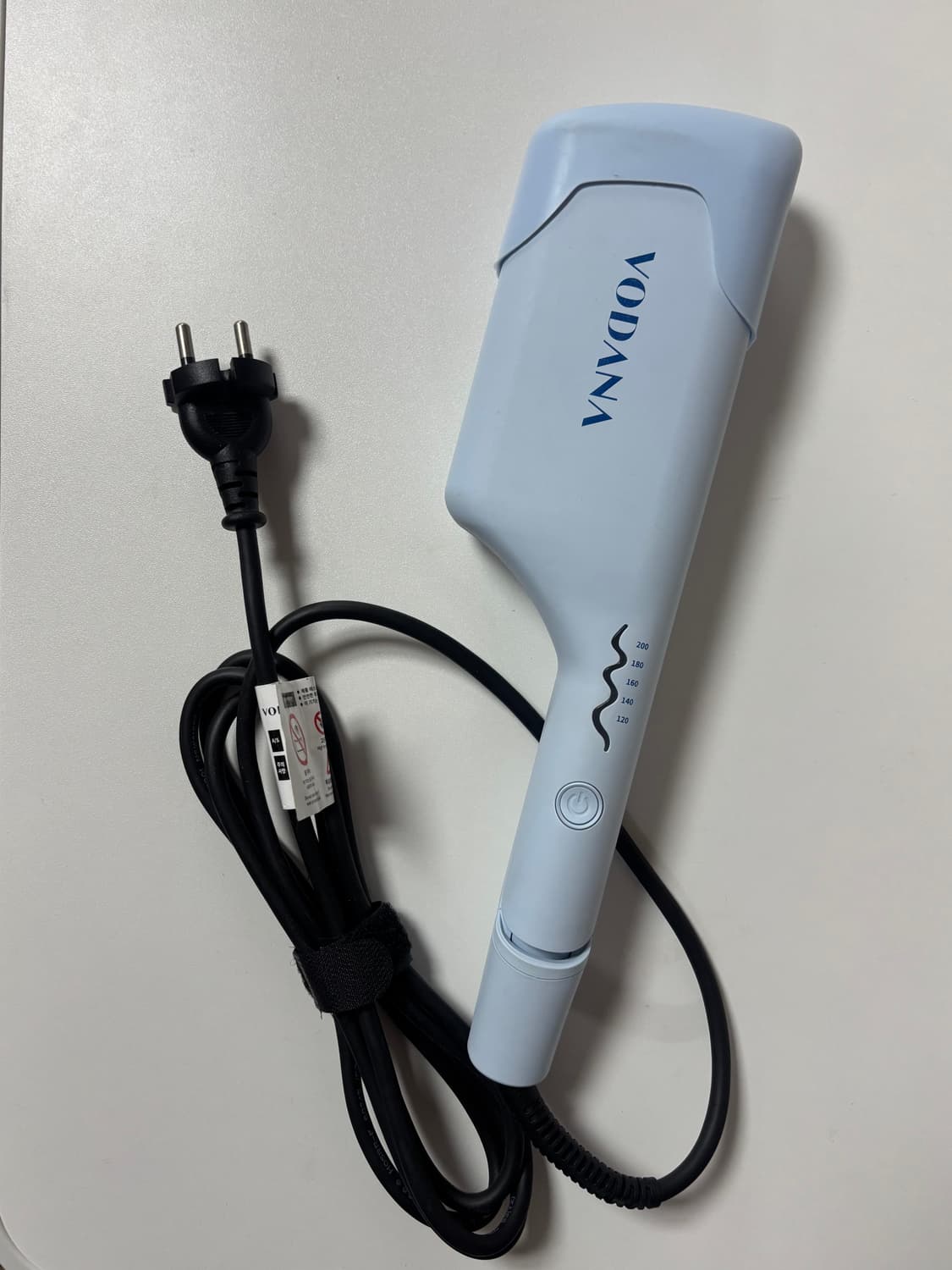 보다나 물결 고데기 40mm 상품이미지1