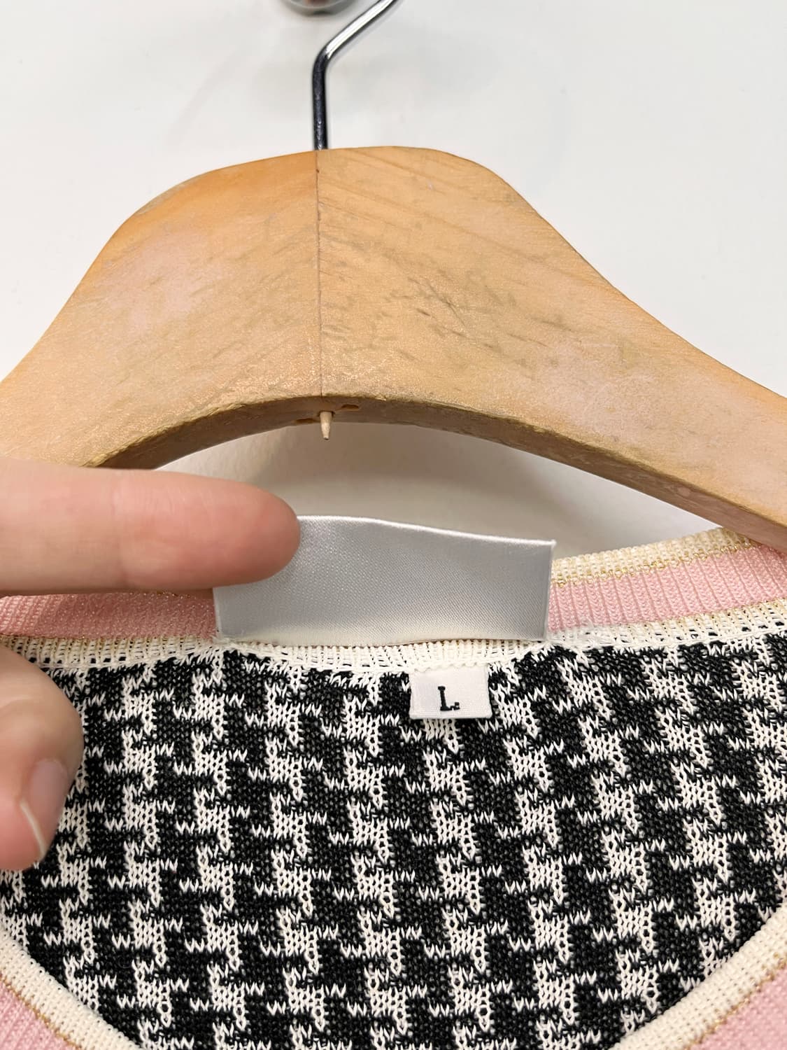 크리스찬 디올 가디건 상품이미지9