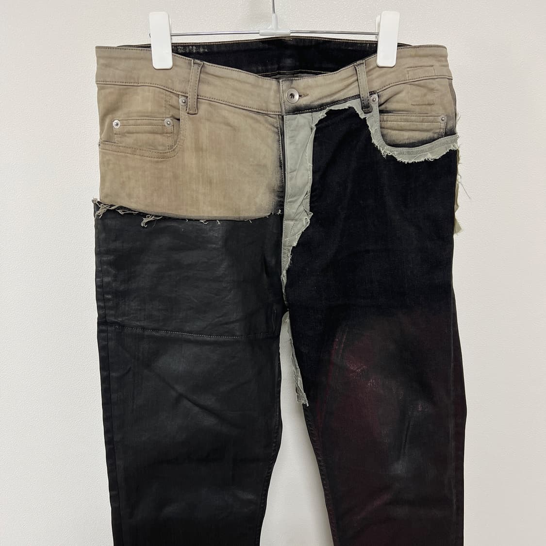 릭오웬스 20FW 다크쉐도우 타이론진 블랙 멀티 상품이미지5