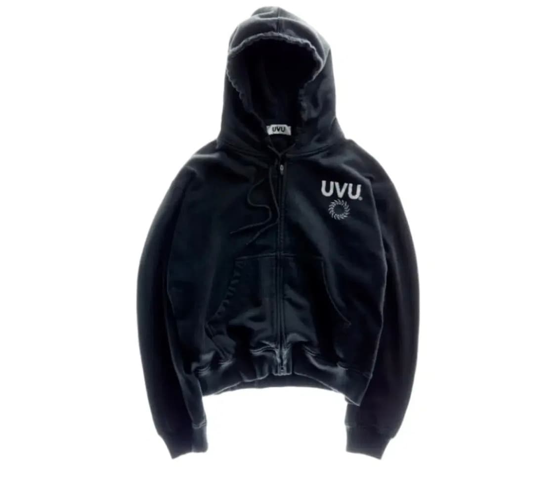 UVU 인시그니아 후드집업 + 팬츠 상품이미지1