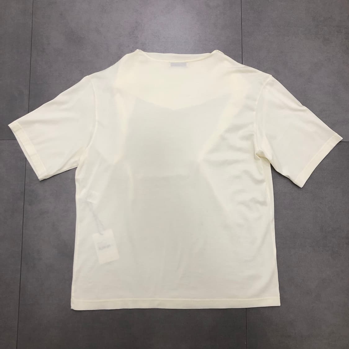 르메르 풀라드 반팔 티셔츠 M 상품이미지5